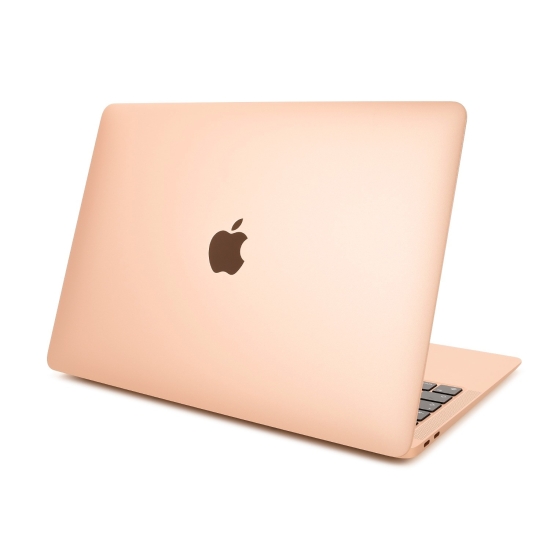Laptop Apple MacBook Air M1 Gold 256GB Sequoia Złoty Bateria 99% Jak Nowy